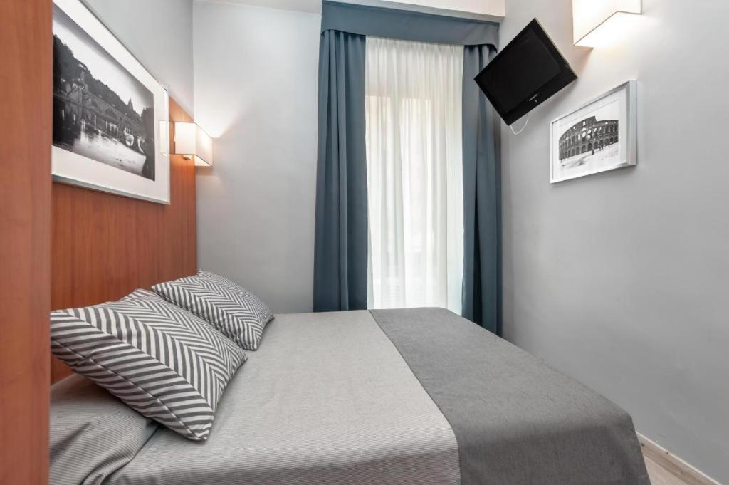 Hotel Roi Řím Exteriér fotografie