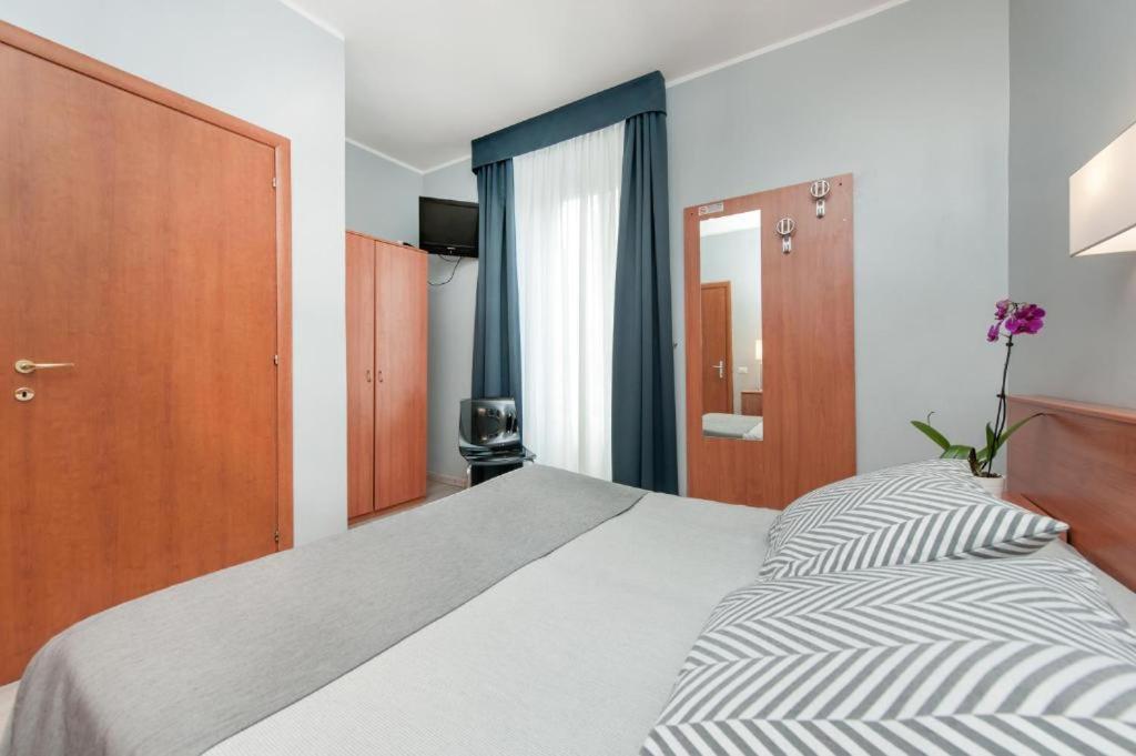 Hotel Roi Řím Exteriér fotografie