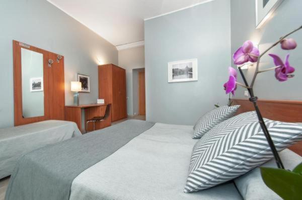 Hotel Roi Řím Exteriér fotografie