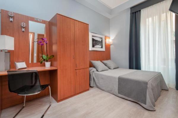 Hotel Roi Řím Exteriér fotografie