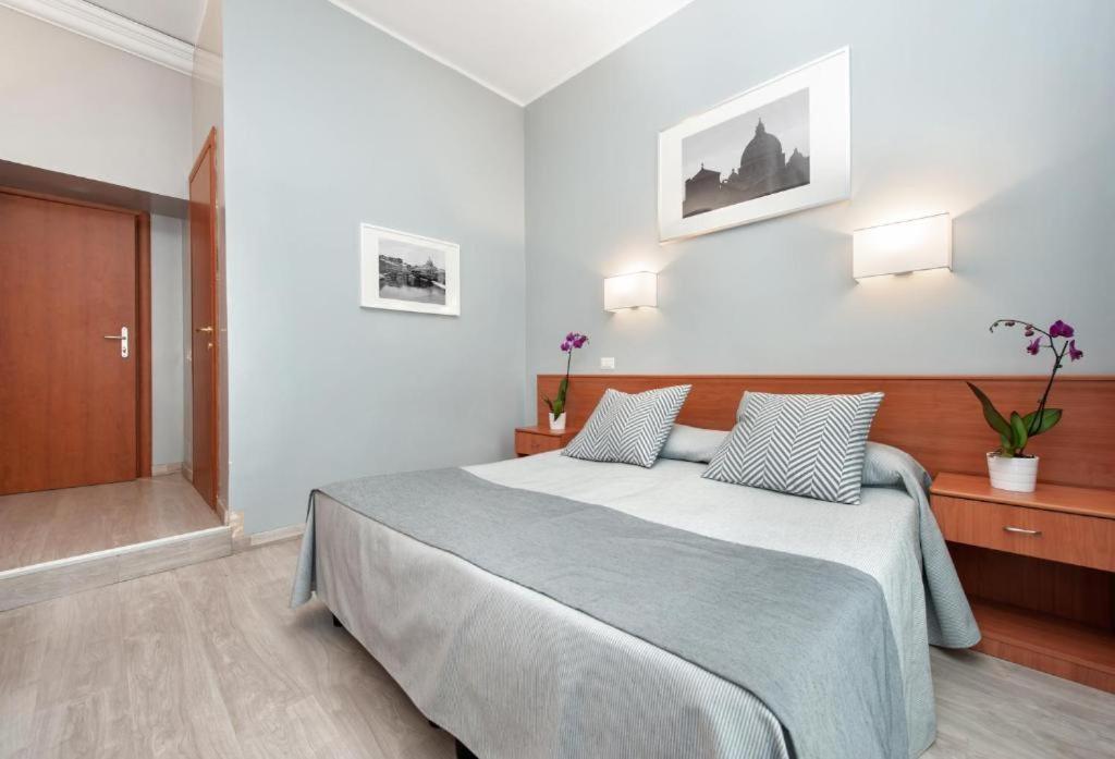 Hotel Roi Řím Exteriér fotografie
